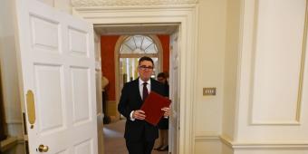 The Winners And Losers In Andy Burnham's First Set Of Ministerial Appointments
