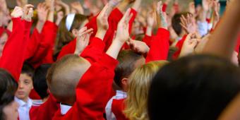 Improving outcomes for white working class children should not be a partisan cause
