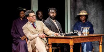 'Superb': Alex Sobel reviews 'To Kill a Mockingbird'