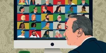 From 'Andy For Us' To 'Andy By Us': Deliberative Democracy Supporters Raise Their Hopes