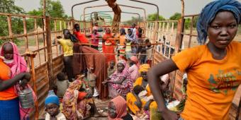 Another genocidal massacre is about to happen in Sudan. Andy Burnham can't say he wasn't warned