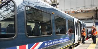 The world wants our rail expertise - don't shunt experts into the sidings