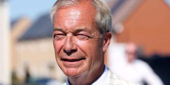 Nigel Farage Defeats Count Binface To Win Clacton By-Election