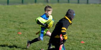 Building Britain for children: why protecting playing fields matters
