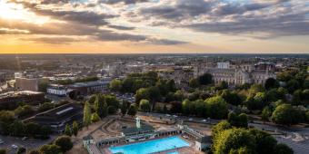Labour Friends of Lidos will fight for water companies to support our pools