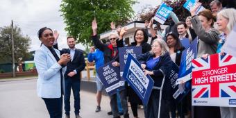 Tory Council Asks For Housing Benefit Boost Despite Kemi Badenoch Calling For Cuts