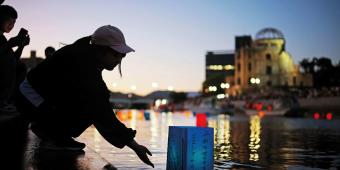 'A reminder of what we stand to lose': Monica Harding reviews 'Hiroshima, 8:15'