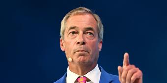 Nigel Farage Threatens To Flood House Of Lords With Reform Peers To Deliver Policies