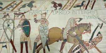'Breathtaking': Lord Ricketts reviews 'The Bayeux Tapestry' at the British Museum