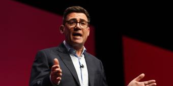 Andy Burnham Says He Will Scrap Triple Lock To Fund Social Care After General Election