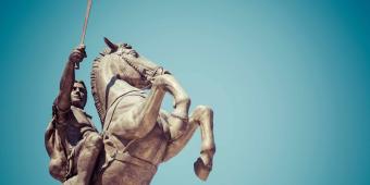 'Utterly compelling': Peter Swallow reviews 'Alexander: God, King, Man'