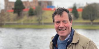 Angus MacDonald: 'If You're Active In Faith, You're More Likely To Have A Moral Compass'