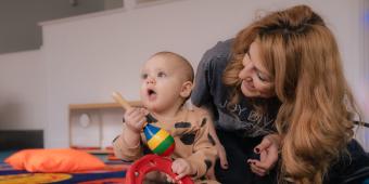 Early moments matter: tackling health inequalities in early childhood