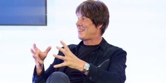 Professor Brian Cox Left Hopeful By “Excellent” Burnham Conference Speech