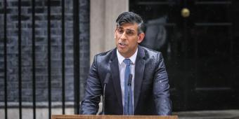 A 'spellbinding first draft of history': Lord Black reviews 'Sunak at 10'