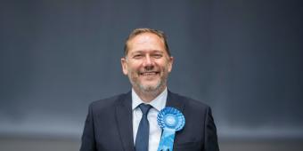 Douglas Lumsden: 'I Don't Care About Shadow Cabinet Positions'
