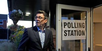 Burnham Faces Labour MP Resistence On Electoral Reform