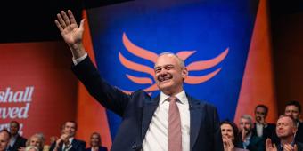 Ed Davey Under Pressure To Raise Game As MPs Signal Leadership Tensions Aren’t Over