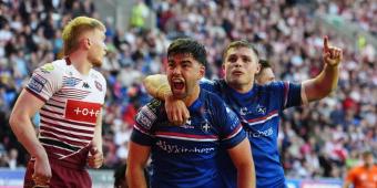 Wakefield's remarkable success isn't just on the rugby pitch — it's in the community