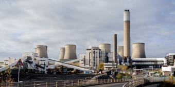 Uniper signs up Erith for demolition contract at Ratcliffe-on-Soar power station