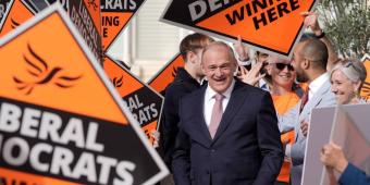The Lib Dems are not cutting through
