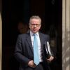 Michael Gove Replaces Robert Jenrick As Secretary Of State For Housing, Communities And Local Government