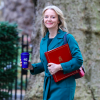 Liz Truss Will Become Britain's Lead Negotiator On The Northern Ireland Protocol