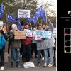 Who Is Going On Strike And When In February?