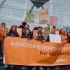 Senior Tory Tells Rishi Sunak To Take “Leap Of Faith” And Offer Doctors New Pay Deal