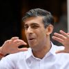 Rishi Sunak Backs Down On EU Laws But Prepares For Fight On Small Boats