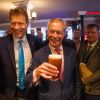 Making Plans For Nigel: Reform Counts The Cash After Farage's Comeback