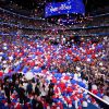 DNC diary: '50,000 people all on the same side! But where was the fear of losing?'