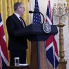 'Very Good Chance' Of A UK-US Trade Deal Removing Tariffs, Says Trump