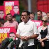 Burnham Vows To 'End Trickle Down Economics' In By-Election Victory Speech