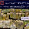 A fourfold increase in overseas arrests of Britons for drug offences in the last three years should alarm us all