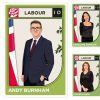 Who's Who In Andy Burnham's No 10?
