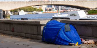 Leading charity says it’s time for a new way of thinking about homelessness post-pandemic