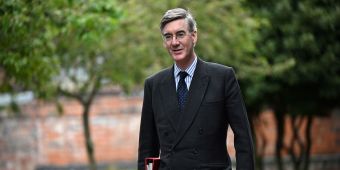 Jacob Rees-Mogg Insists Cutting 90,000 Civil Servant Jobs Isn't A Return To Austerity