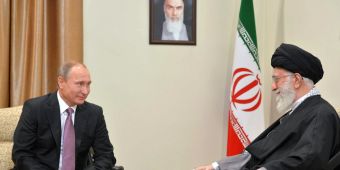 Tehran must not be allowed to help Russia heap more pain on Ukraine