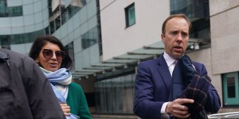 Matt Hancock Admits His Covid Rulebreaking Was Damaging To Public Confidence