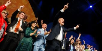 Lib Dem MPs Seek To Define Party's Identity In The 'Gaps' Left By Labour And Tories