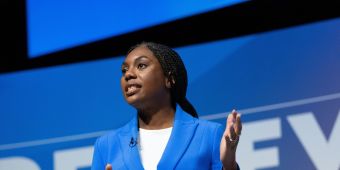 Kemi Badenoch Wins Conservative Party Leader Election