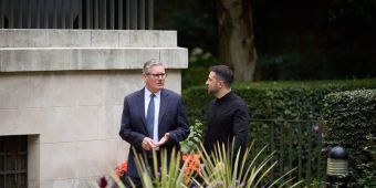 Keir Starmer To Join Zelensky's Meeting With Trump In Washington