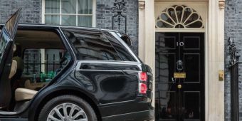'Economy Begins At Home': David Cameron's Attempt To Do Away With Government Cars