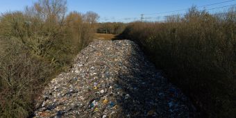 Direct Landfill Tax Revenues To Environment Agency To Help Clear Illegal Waste Dumps, Treasury Urged