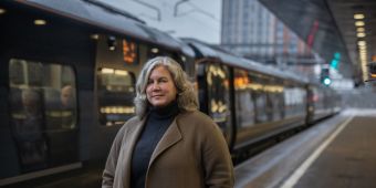 Transport Secretary Heidi Alexander: 'It's Urgent That We Give People Confidence In The Railway Again'