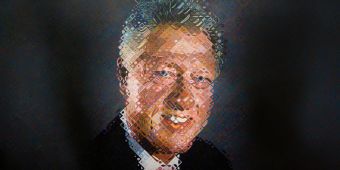 The Comeback Kid: The Life And Politics Of Bill Clinton