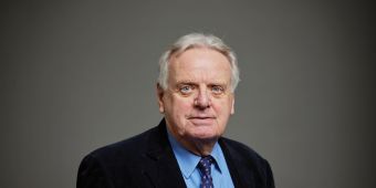 Michael Grade: I Am Very, Very Worried About The Future Of British TV