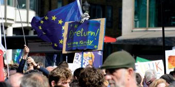 Brexit Scars And UK Political Instability Temper Brussels Enthusiasm For EU Reset
