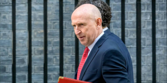 John Healey Set To Push For More Defence Investment To Stay In Britain